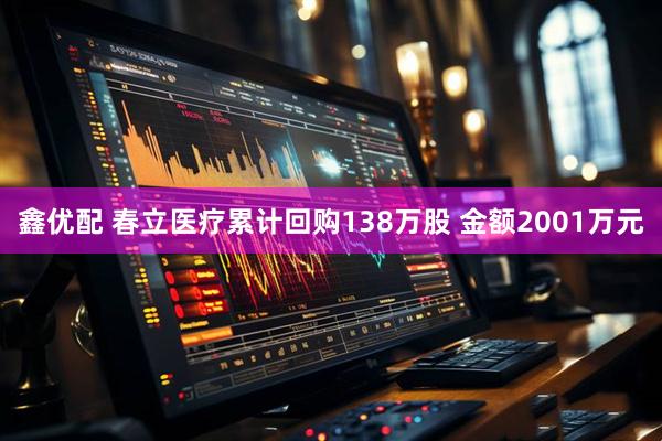 鑫优配 春立医疗累计回购138万股 金额2001万元